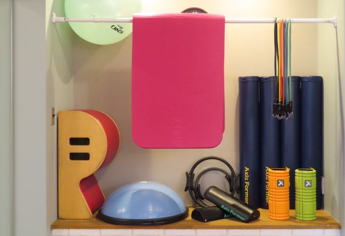 一人ひとりに合わせたプログラム