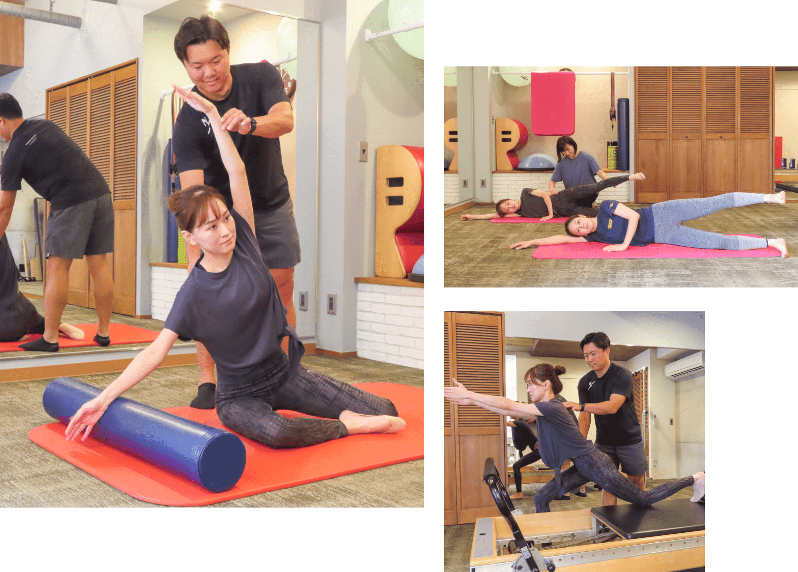 Relizeスタジオの内観