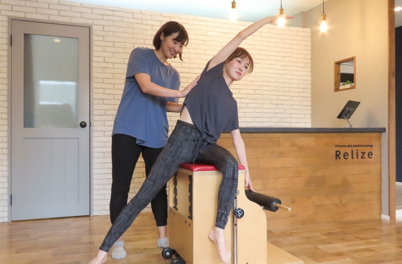 体幹強化エクササイズ