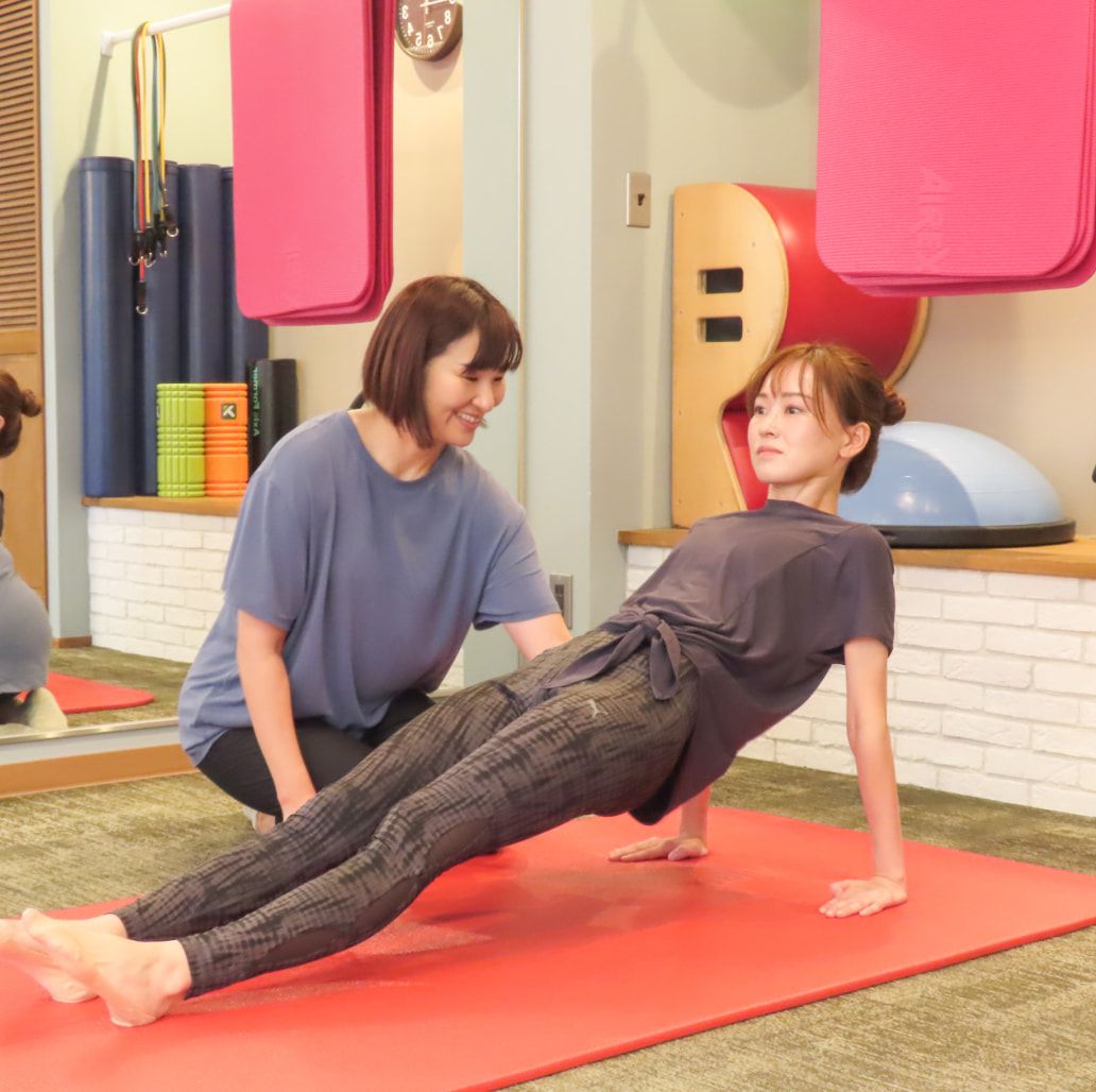 バランストレーニング