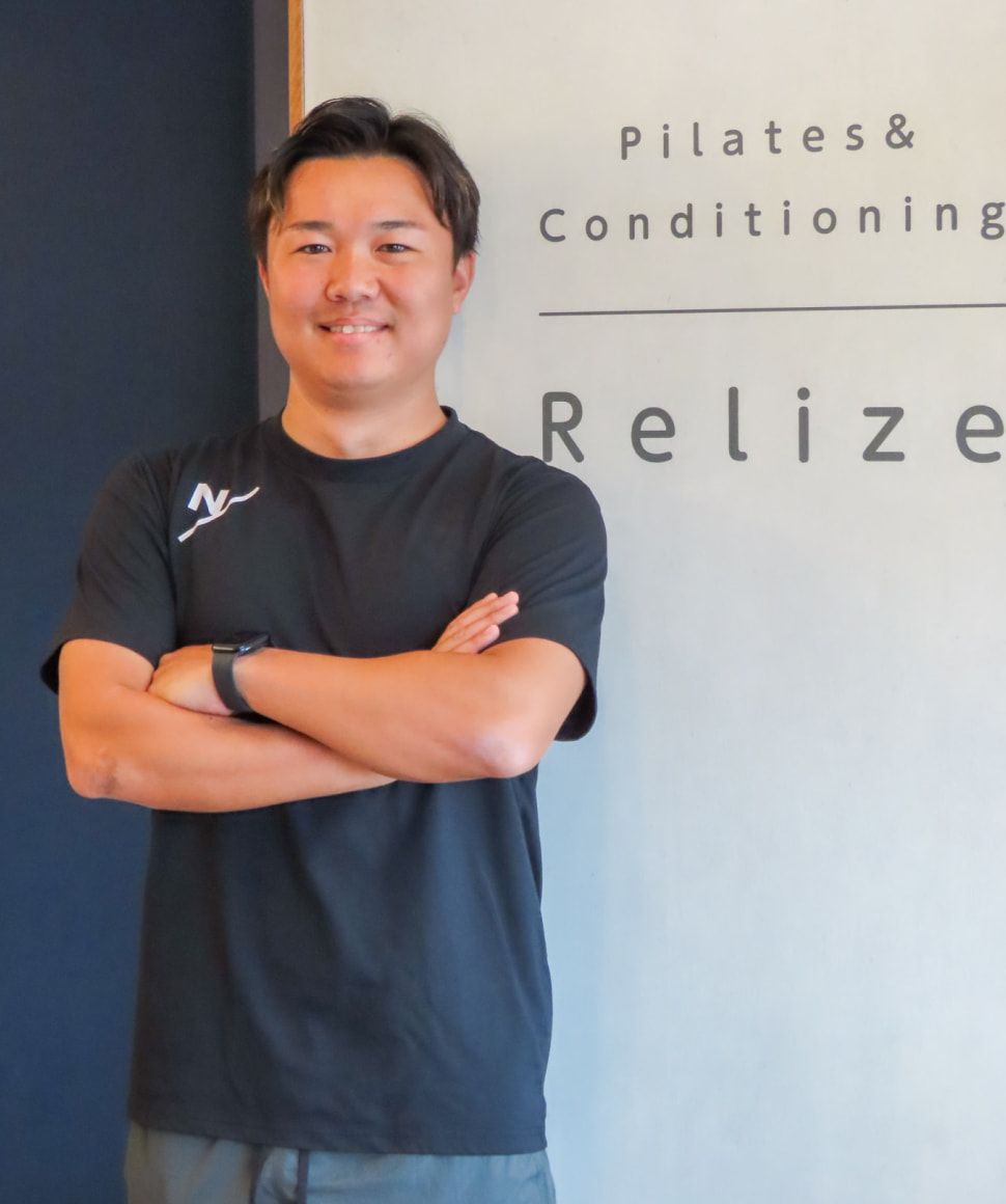 マシンピラティスでの体幹トレーニング